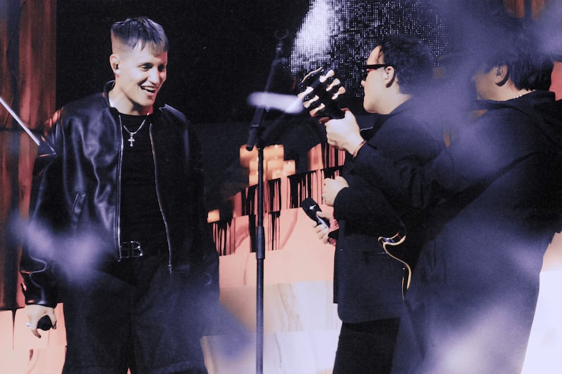 El cantante se presentará el próximo 22 de noviembre en la ciudad de Puerto Montt.
