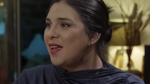 Karol Cariola fue invitada en "La Divina Comida".