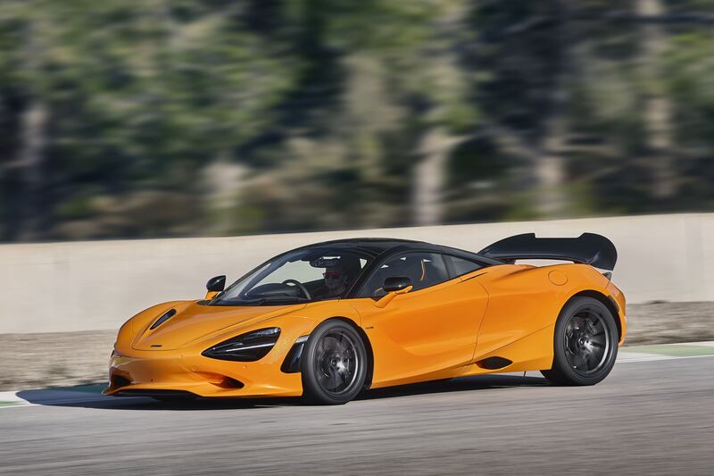 mclaren