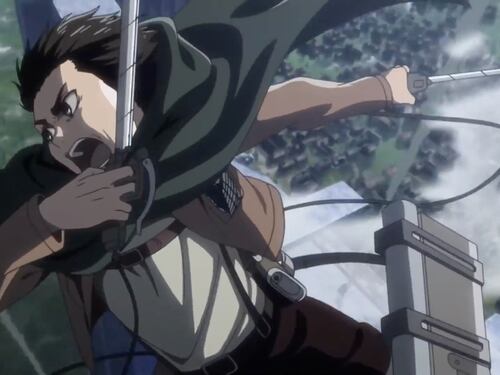 “Attack on titan” libera nuevo adelanto para la segunda parte de su tercera temporada