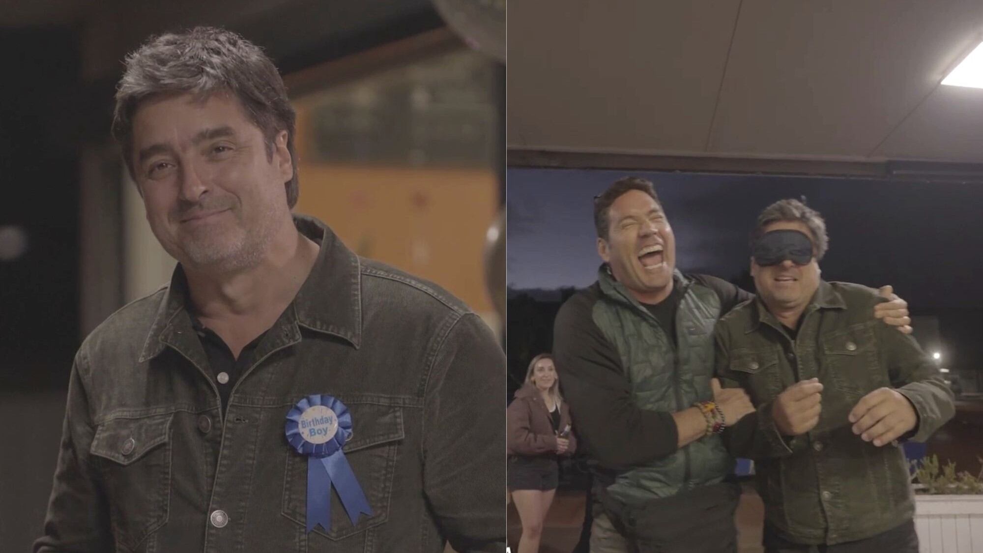 Jorge Zabaleta | “Socios por el mundo”