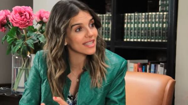 María Luisa Godoy reveló en entrevista con The Clinic el proyecto que por estos días trabaja junto a una editorial.