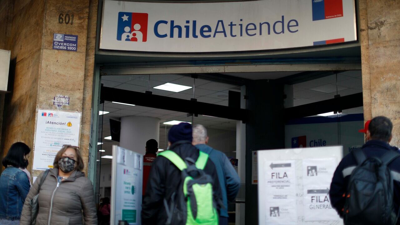 Registro Social de Hogares