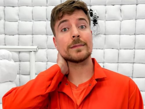 MrBeast acusado de canibalismo tras filtración de sus chats