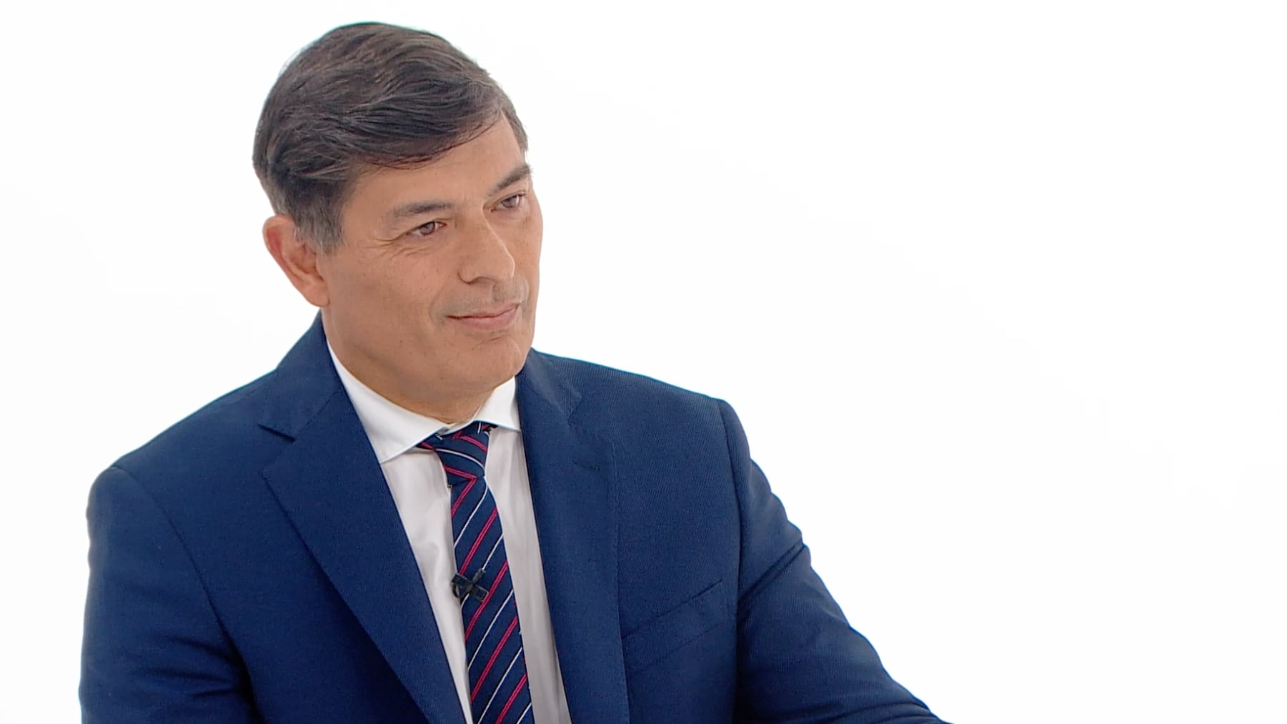 Franco Parisi, candidato presidencial del PDG