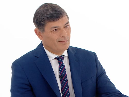 Franco Parisi llama a votar nulo en la segunda vuelta: “Si tú vas por nulo, le generas ahorro a Chile”