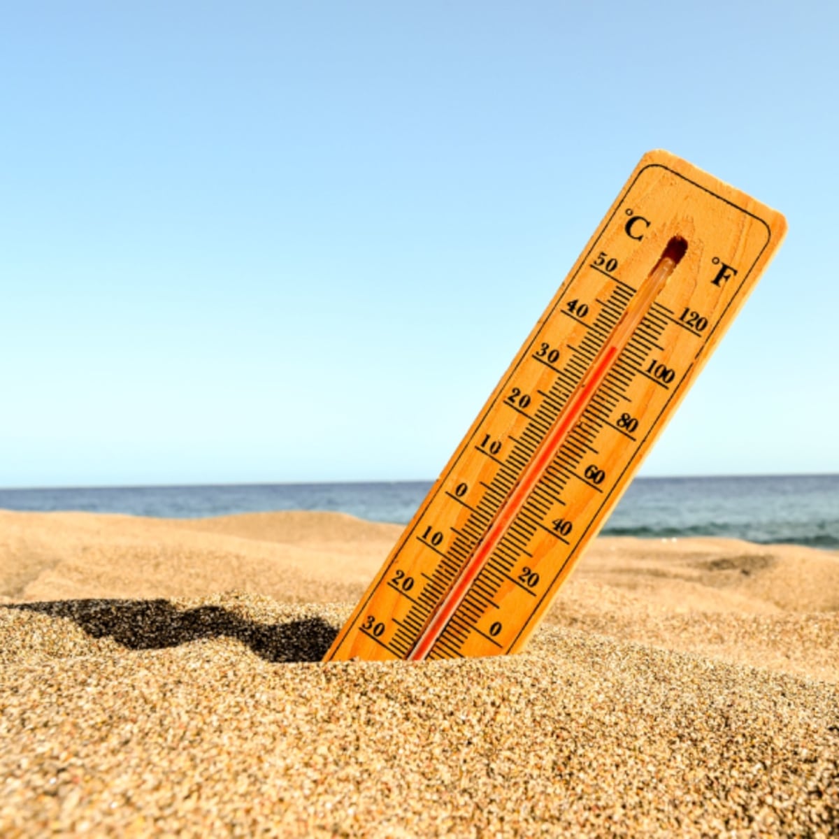 Ola de calor en Chile: Comuna alcanza récord de 41.5°C Ola de calor en Chile: Comuna alcanza récord de 41.5°C