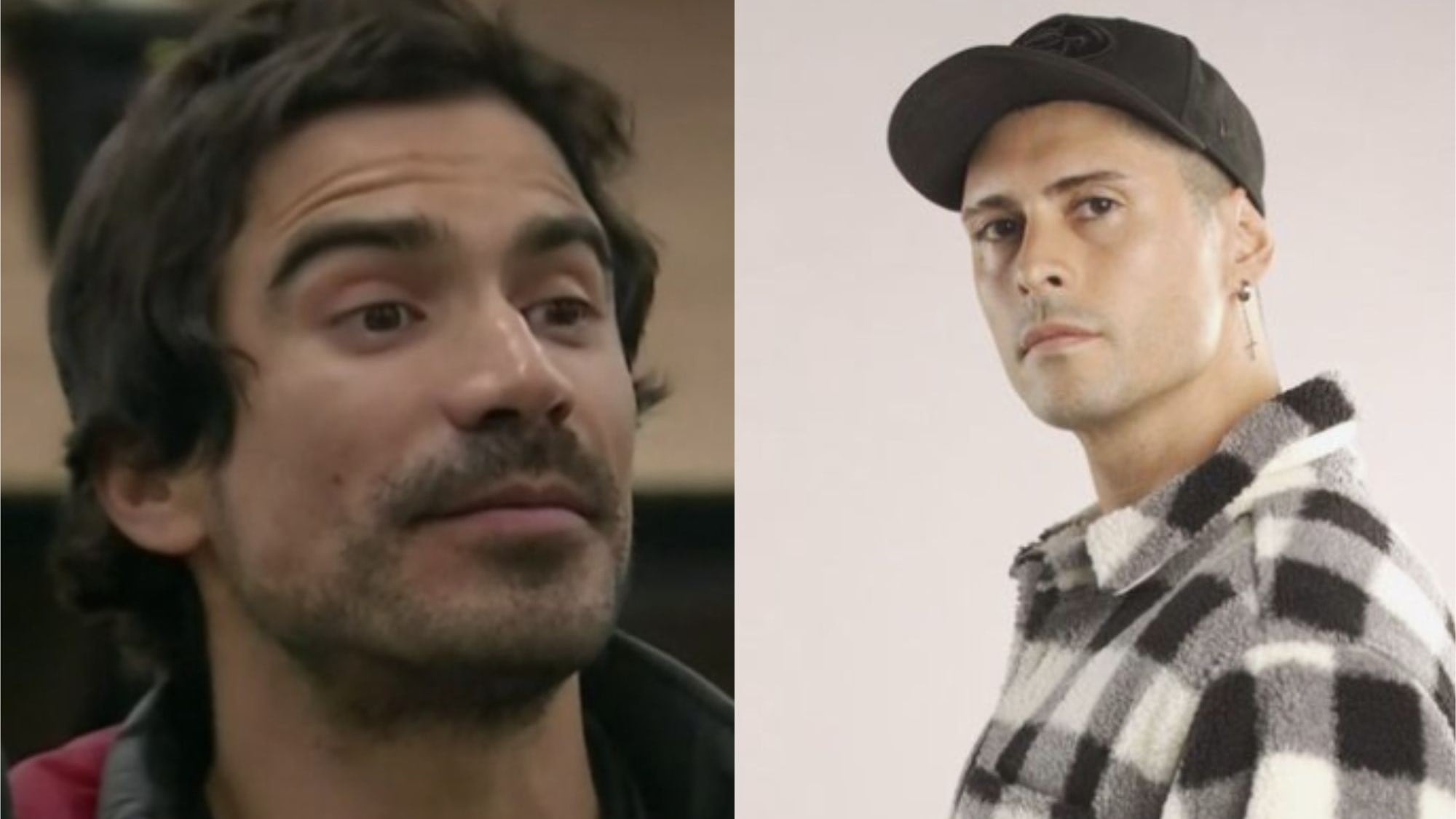 Sebastián Ramírez y Cristóbal Álvarez | Captura