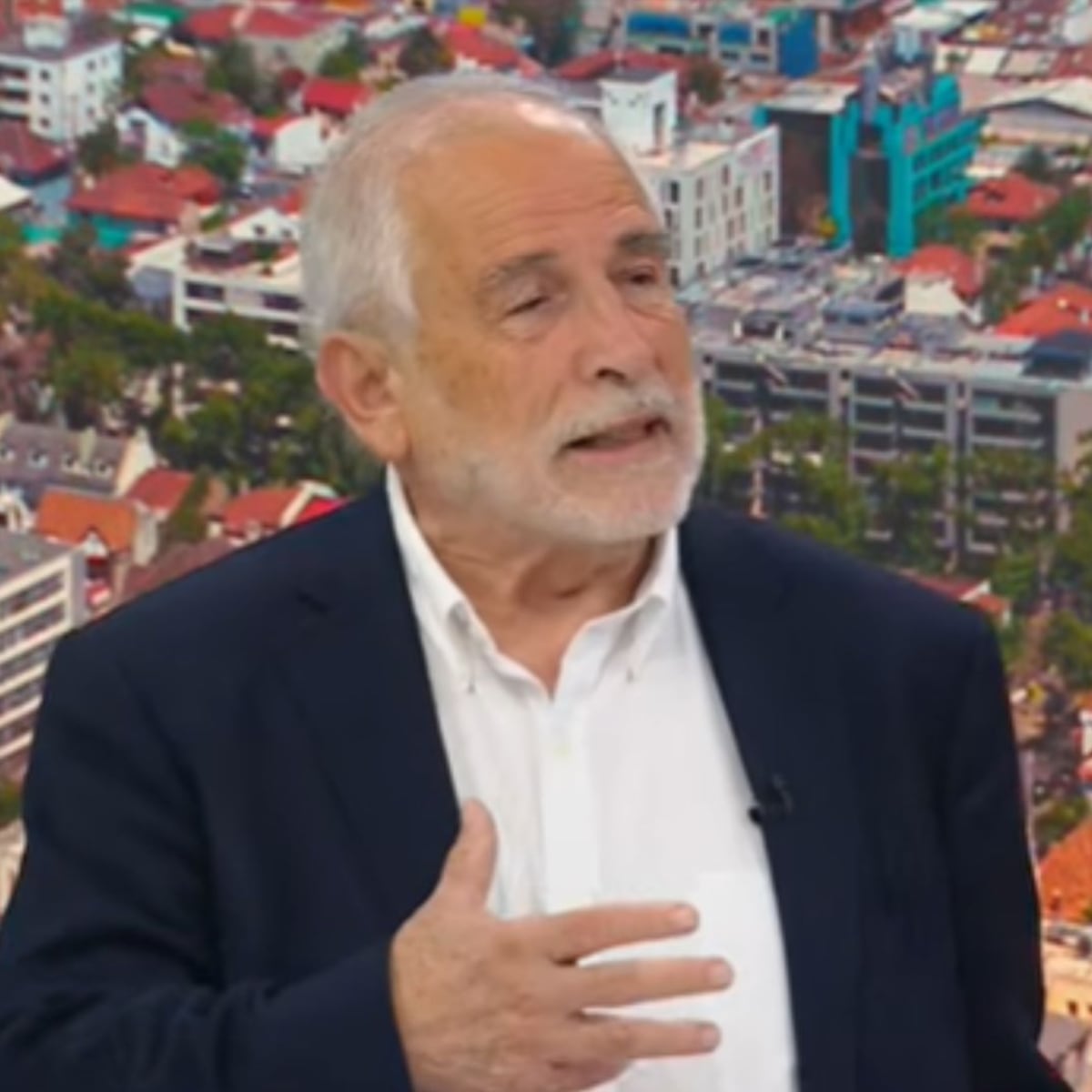 Exministro Montes cuestiona detención expropiación en Colonia Dignidad Exministro Montes cuestiona detención expropiación en Colonia Dignidad