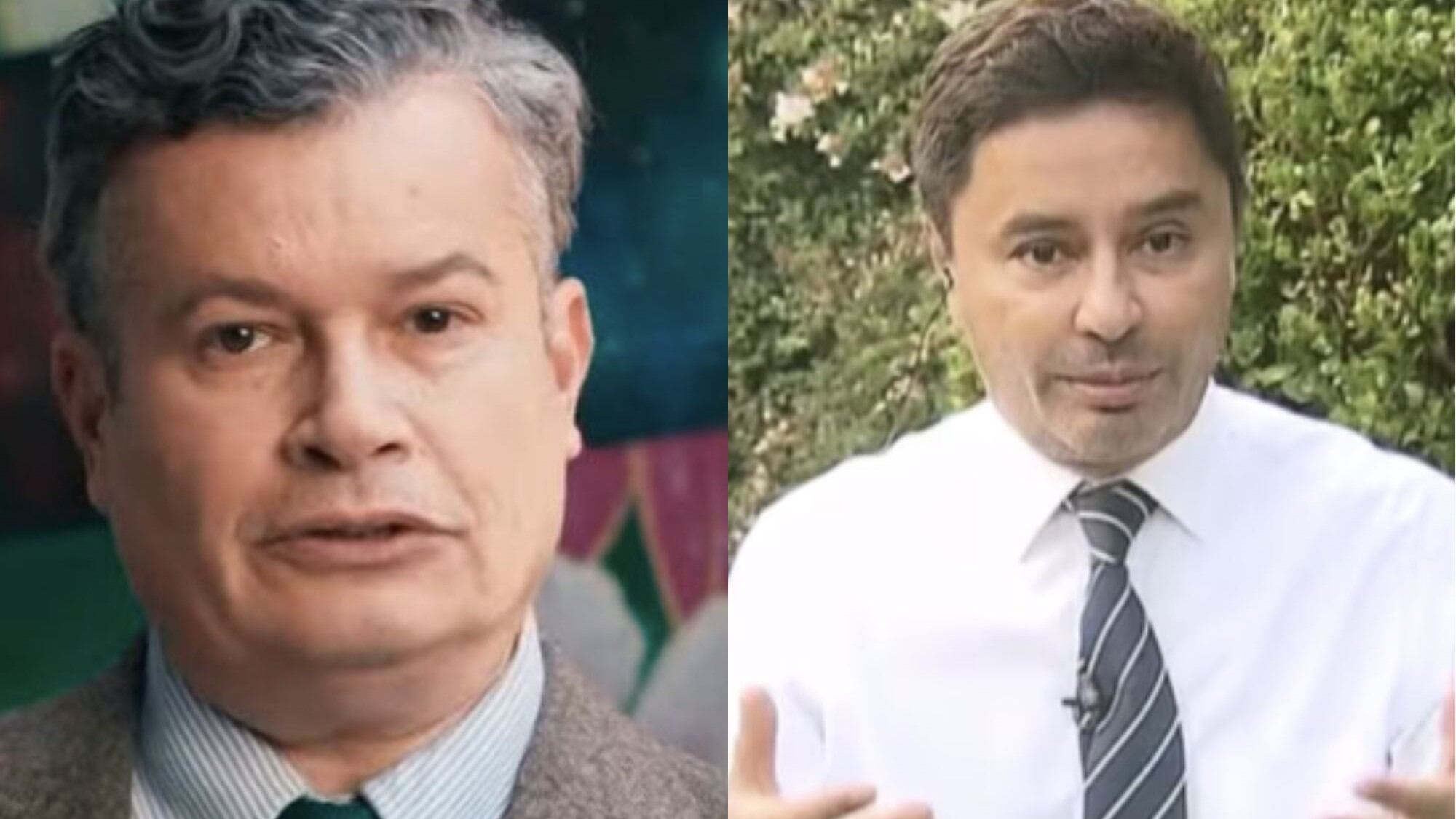 Felipe Bianchi y Rodolfo Carter