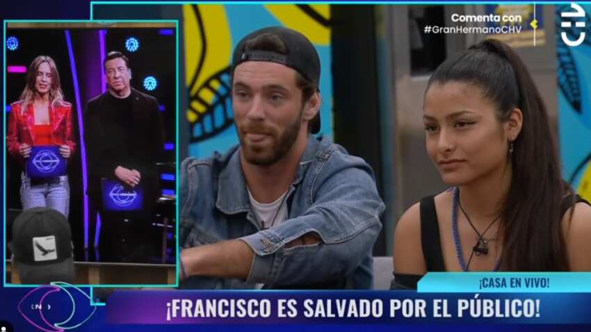 Con un 78,06 por ciento de los votos del público, Lucas Crespo se convirtió en un nuevo eliminado de Gran Hermano, tras haber reingresado por repechaje a la casa estudio en Argentina hace una semana atrás.
Si bien, volvió a entrar al reality de CHV por elección de algunos sus compañeros, como Jennifer Galvarini, por ejemplo, fue Sebastián, Raimundo, Constanza y Francisco quienes lo nominaron para placa de eliminación, quedando junto a Papá Lulo, Cony y Vivi.