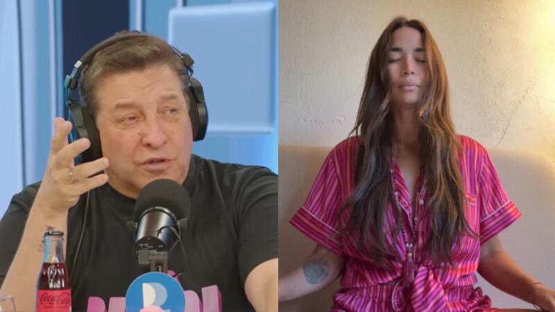 “Me pareció obsceno (...) Él debería ser un periodista letrado”: Lisandra Silva se lanzó contra Julio César Rodríguez tras imitación