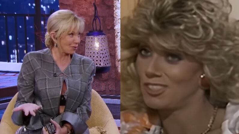 Raquel Argandoña | Captura: Tal Cual de TV+