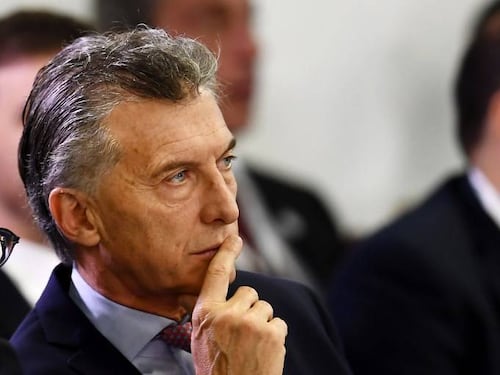 FMI alertó sobre posible “déficit fiscal” en la economía argentina para 2018