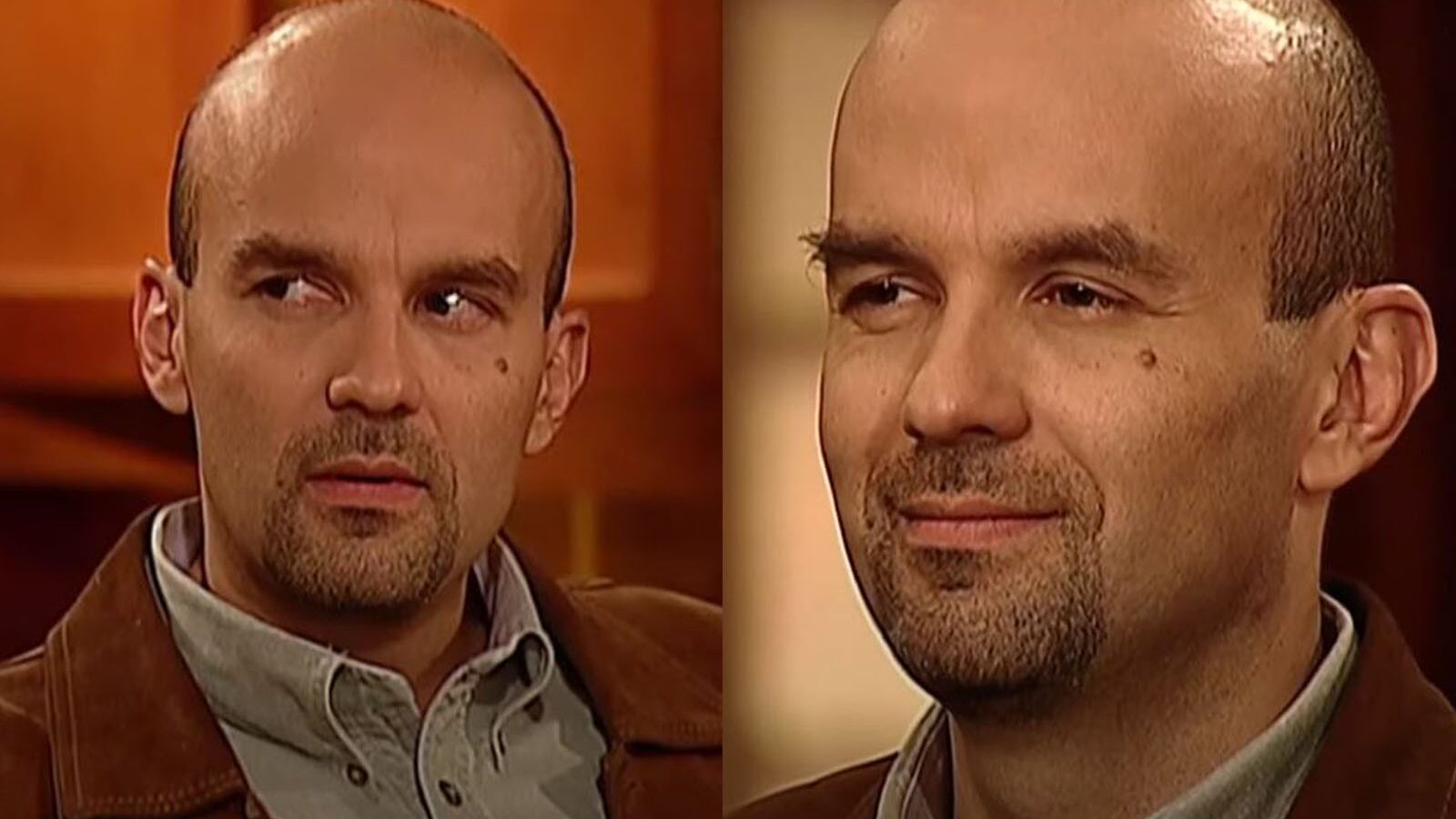 'Malcolm' en "Pasión de gavilanes"