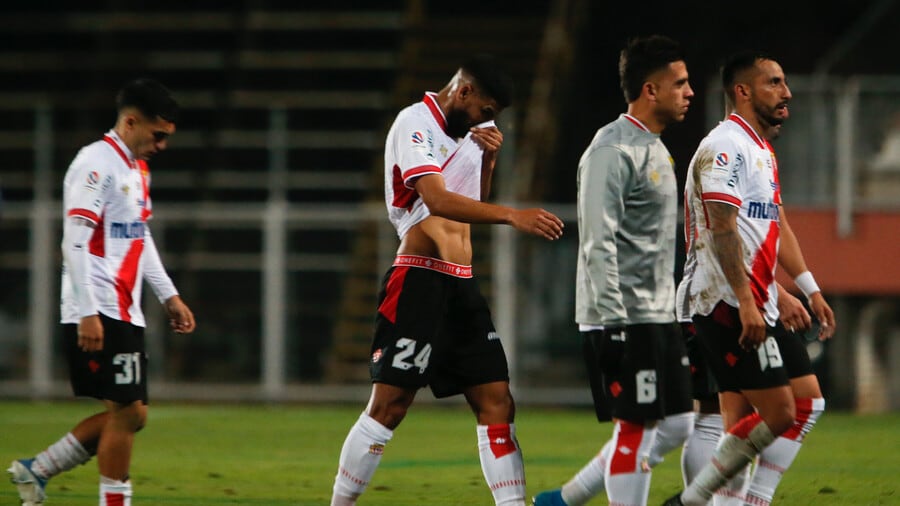 Curicó Unido. Imagen referencial