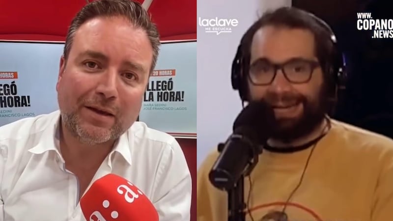 “Hoy es una ministra de Estado”: Christian Pino agregó un antecedente a la historia entre Nicolás Copano y María José Castro