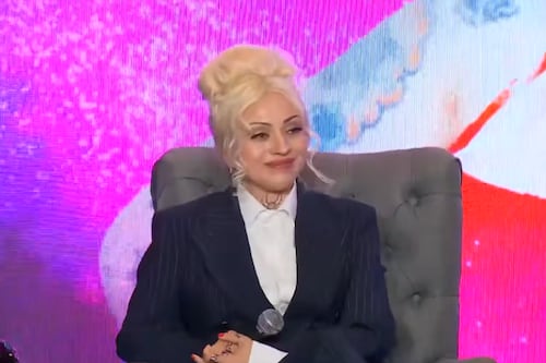 “Estaría bueno que fuera más temprano”: Mon Laferte entregó una “queja de señora” por los horarios del Festival de Viña