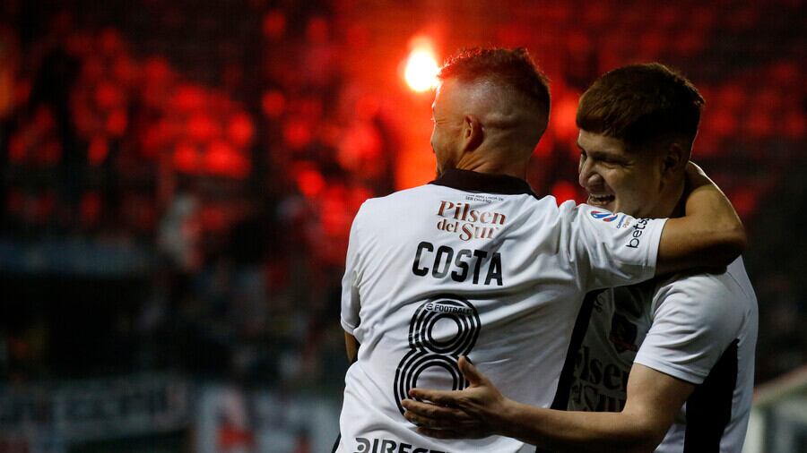 Gabriel Costa y Leonardo Gil