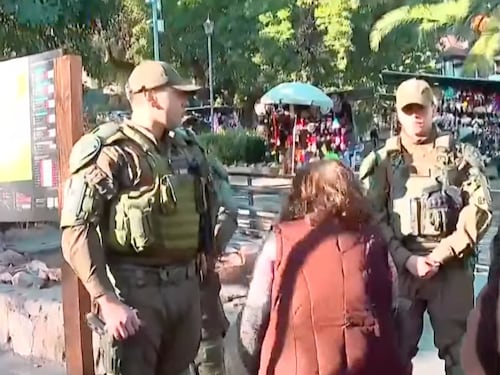 Zoológico también fue evacuado tras seguidilla de amenazas de bomba en recintos públicos