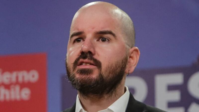 Giorgio Jackson cierra la puerta a una futura candidatura parlamentaria: “No voy a ninguna elección”