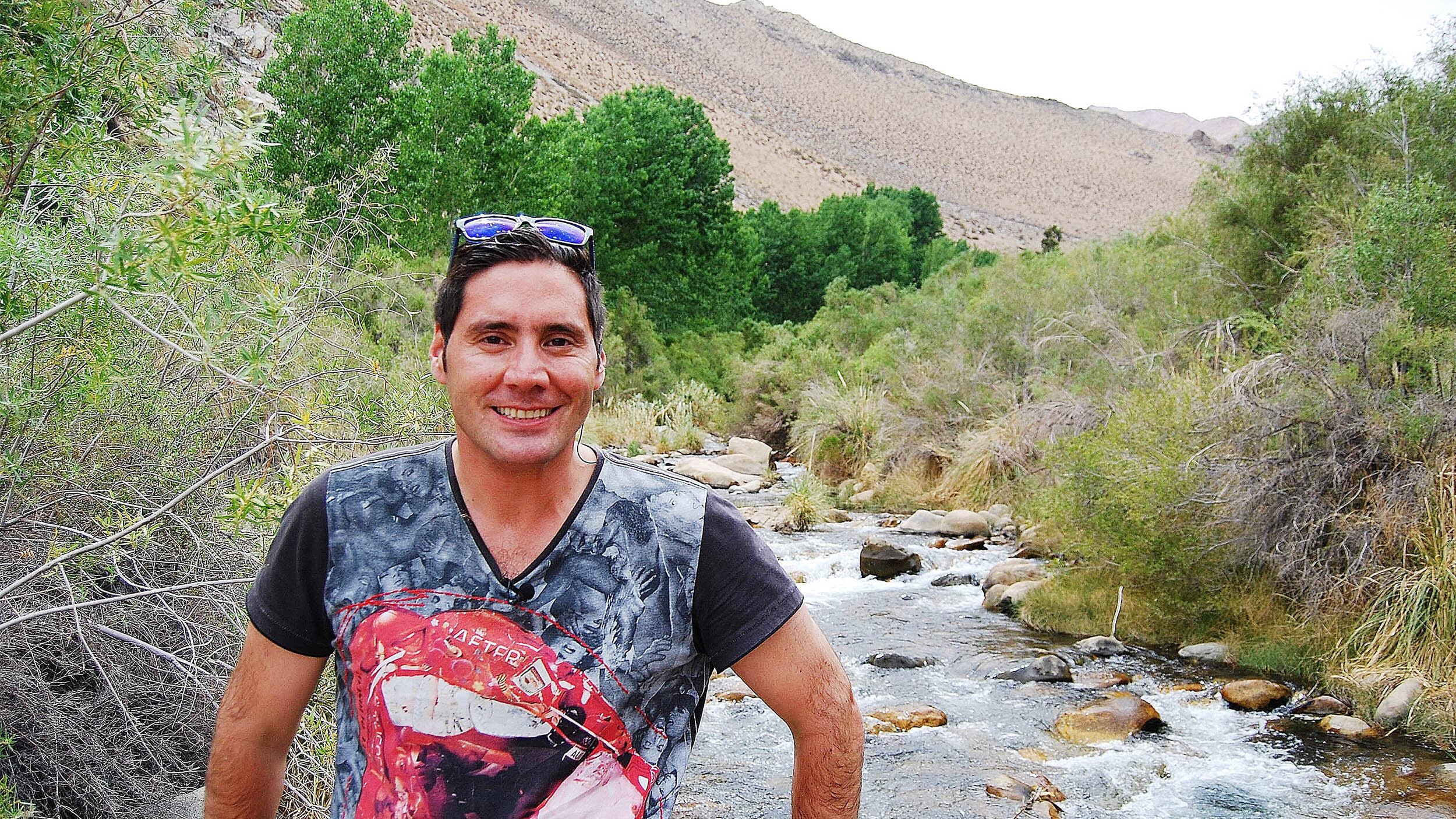 Lugares que hablan | Gentileza: Canal 13