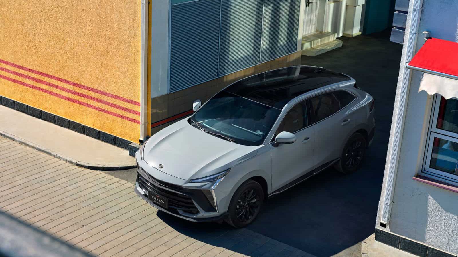 Dongfeng T5 Evo HEV