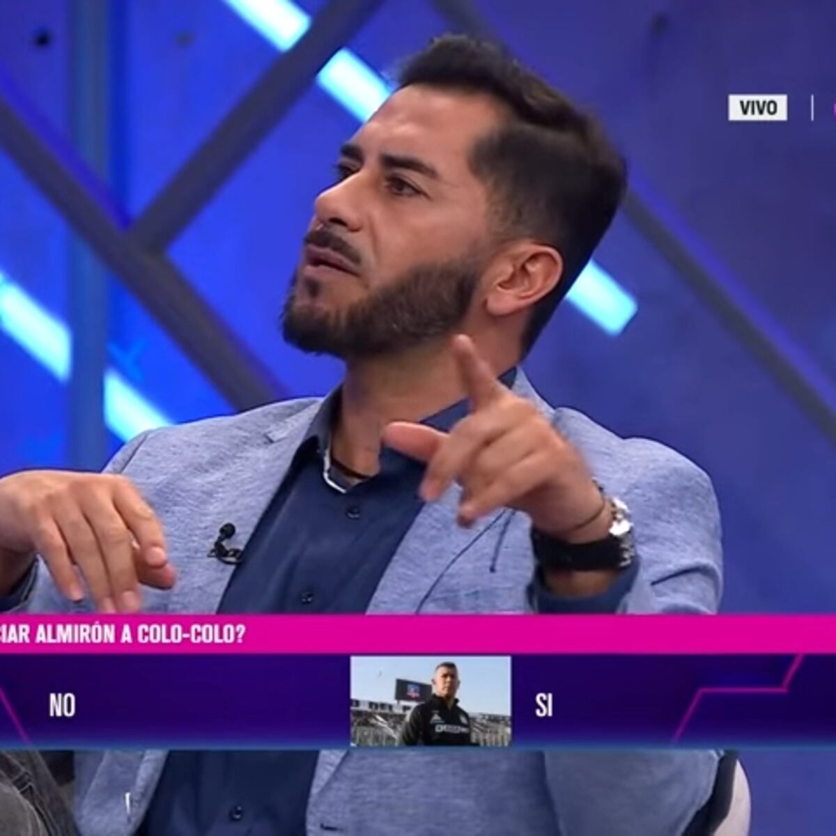 Johnny Herrera critica a Vidal por presionar a sus compañeros Johnny Herrera critica a Vidal por presionar a sus compañeros
