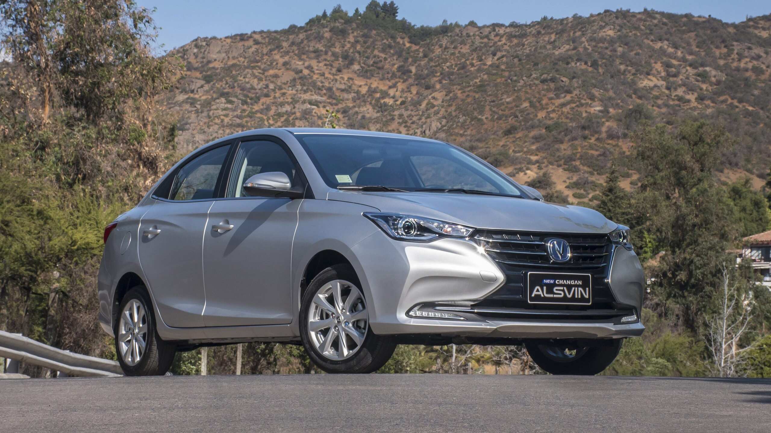 Changan Alsvin