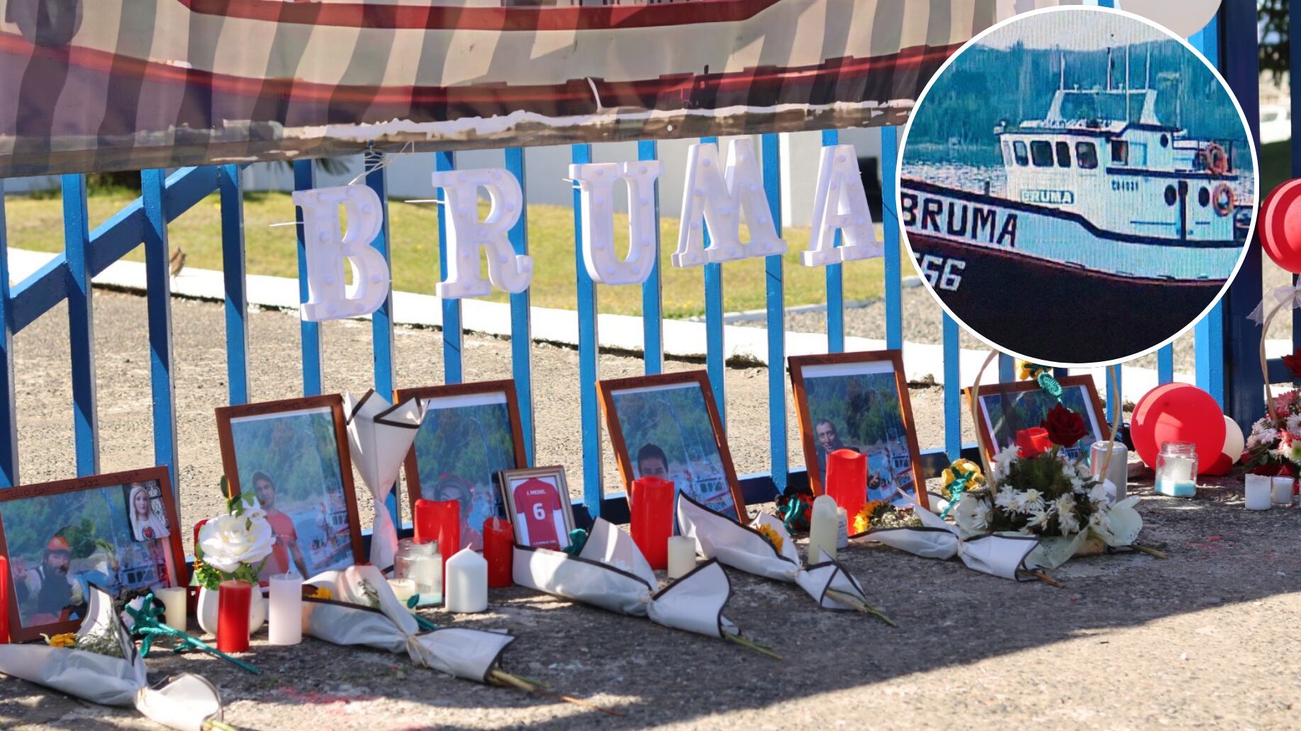 "Nos vamos con el alma destrozada": Finaliza la búsqueda de pescadores desaparecidos a bordo de la lancha ‘Bruma’