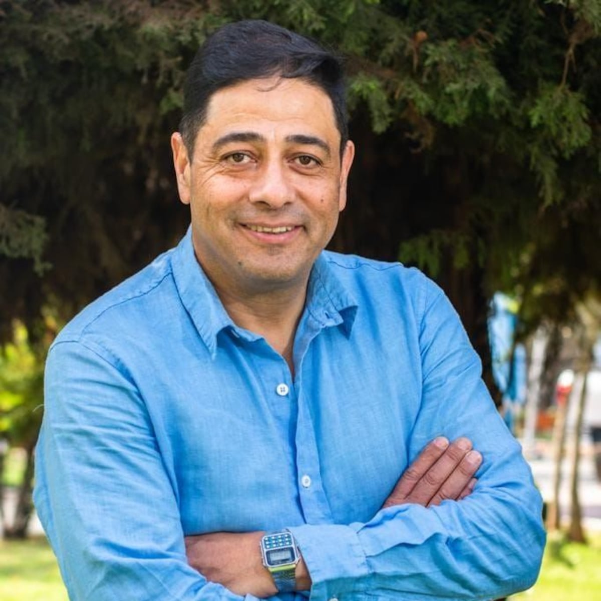 Candidato propone estrategia innovadora contra delincuencia en La Granja Candidato propone estrategia innovadora contra delincuencia en La Granja