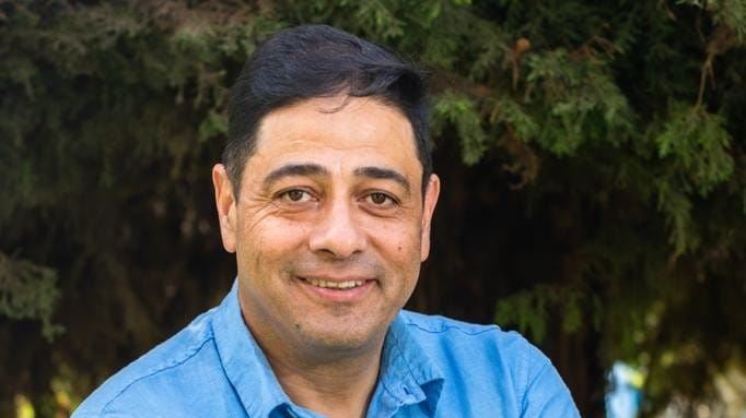 Candidato Marcelo Ortiz apuesta por un "municipio en terreno" para enfrentar “ola delictiva” en La Granja