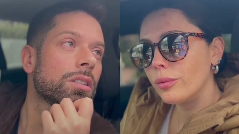 ¿Los desvincularían para que llegue Danilo 21?: Daniela Aránguiz y Michael Roldán reaccionaron a los rumores sobre su futuro en “Sígueme”