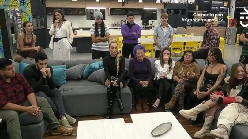 Gran Hermano Chile | Captura