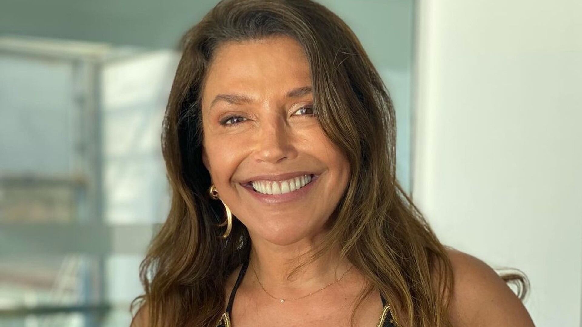 Carolina Arregui reapareció en redes tras la reciente partida de su esposo, Roy Sothers