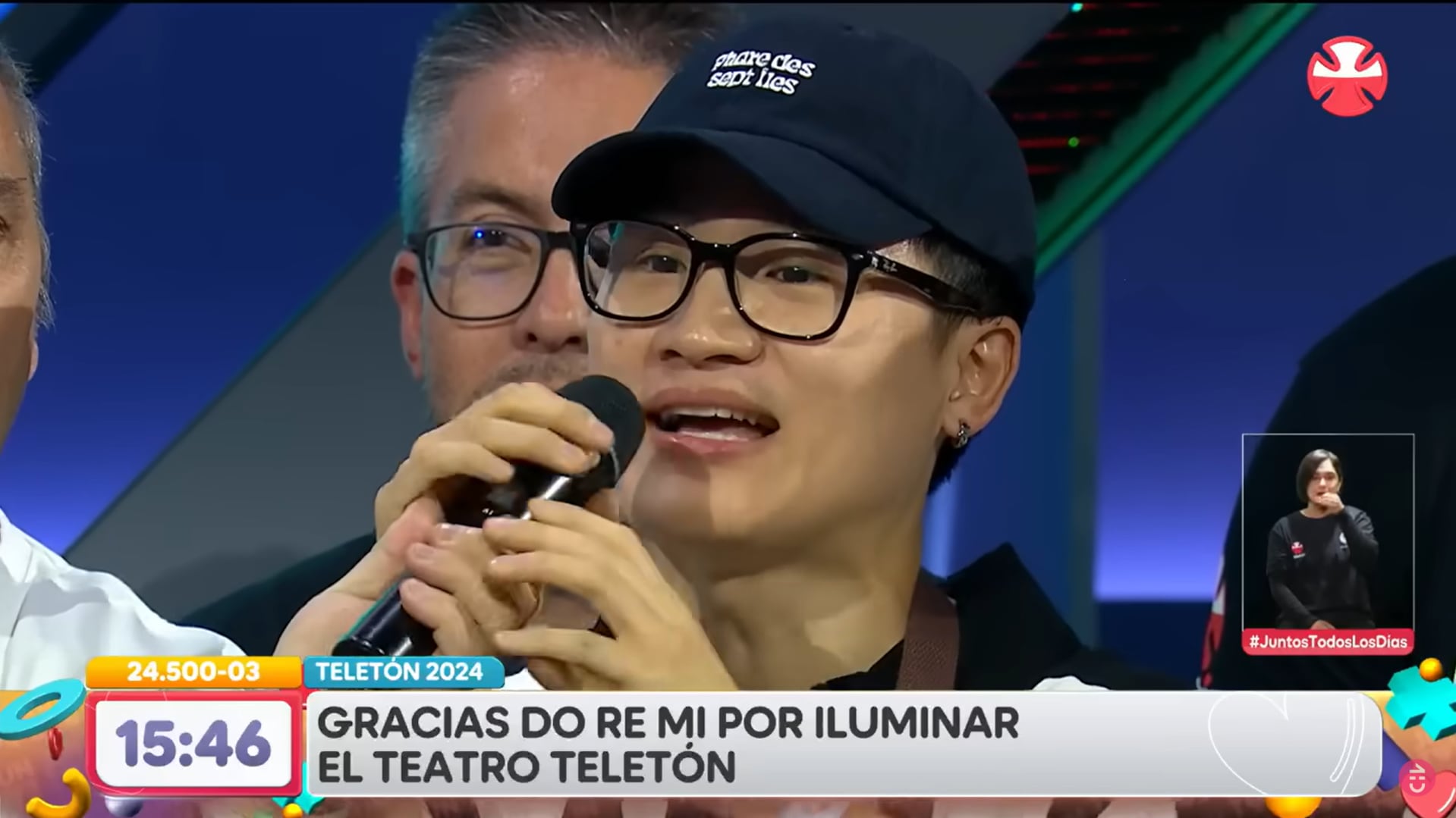 Yuhui Lee | Teletón