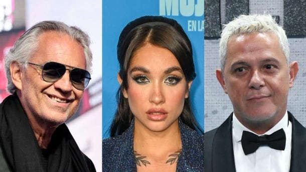 artistas Festival de Viña 2024