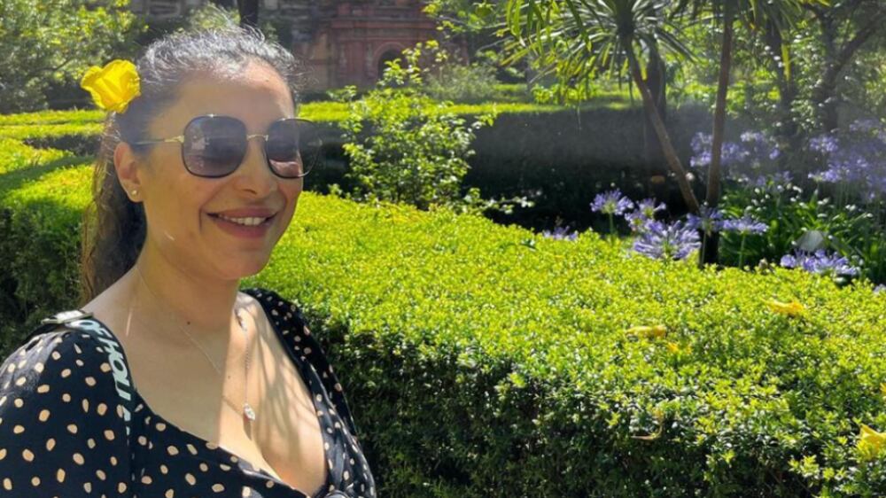 Natalia "Arenita" Rodríguez | Fuente: Instagram
