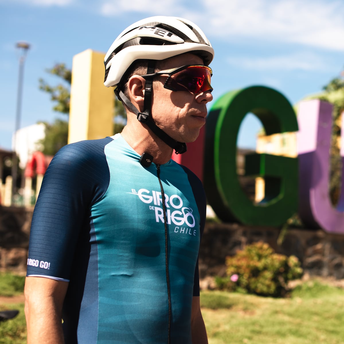 El Giro de Rigo Chile: recorridos y premios definidos El Giro de Rigo Chile: recorridos y premios definidos