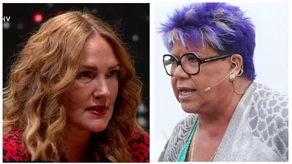 “Si tú me dejaras terminar…”: el tenso cruce que tuvieron Cata Pulido y Paty Maldonado