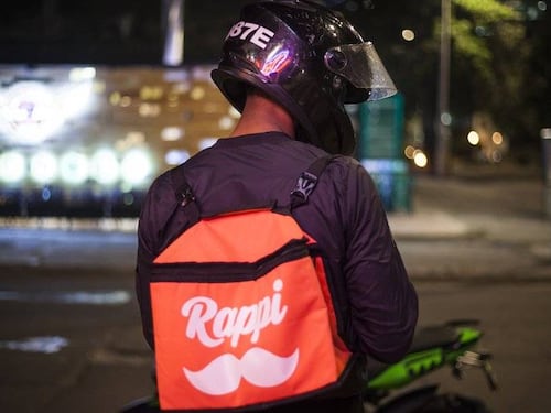 Mujer le envió comida para perros a la amante de su esposo por Rappi