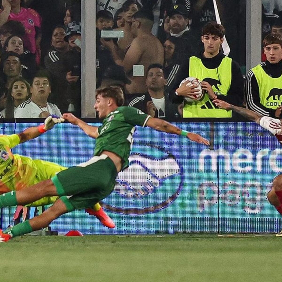 Colo Colo busca a Keylor Navas para 2025 Colo Colo busca a Keylor Navas para 2025