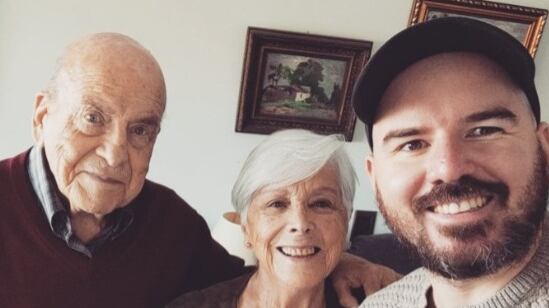 Muere el abuelo de Giorgio Jackson: “Una de las personas que más influyó en mi toda formación”