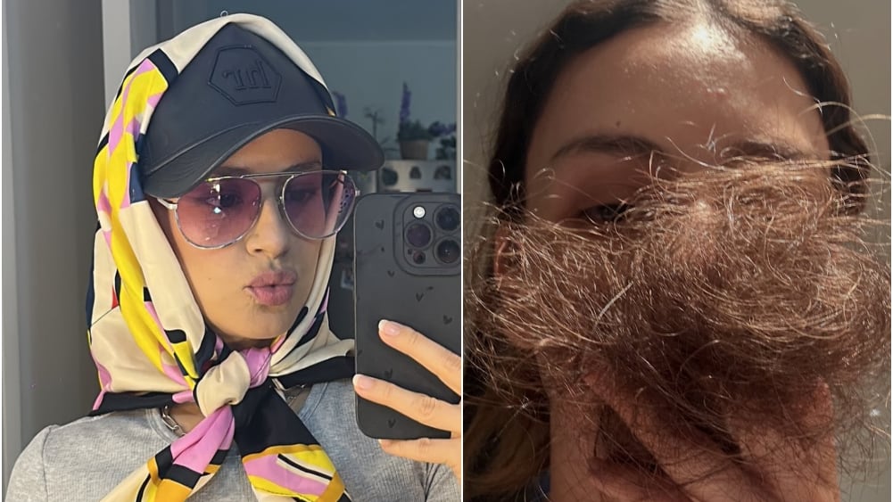 Karla Melo hizo una especial publicación en Instagram