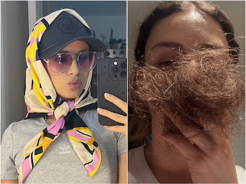 “El cáncer me cambió para siempre”: la especial publicación de Karla Melo a un año del diagnóstico de cáncer de mama triple negativo