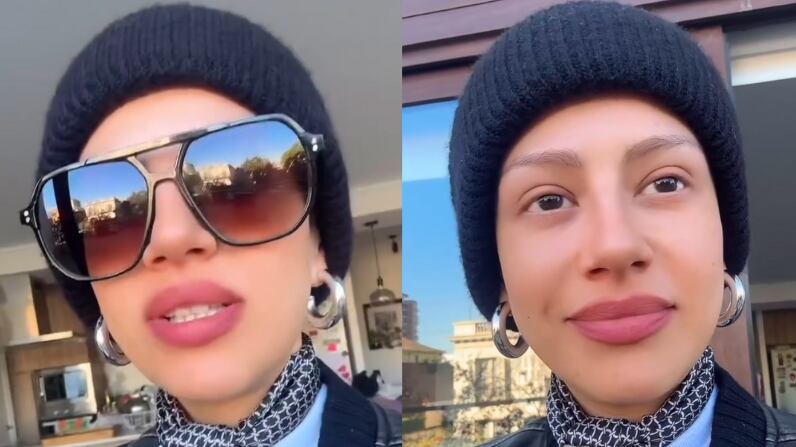 Karla Melo | Fuente: Instagram @karla_melo_