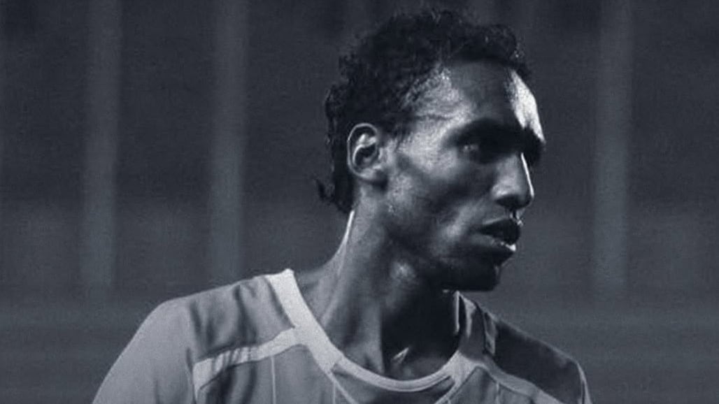 El futbolista falleció mientras esperaba por ayuda en la Franja de Gaza.