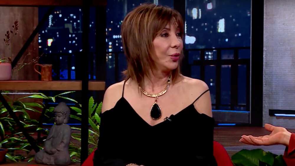 Cristina Tocco | Captura: TV+