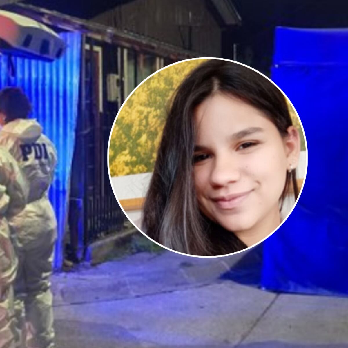 Suegra confiesa haber matado a su nuera en Osorno Suegra confiesa haber matado a su nuera en Osorno