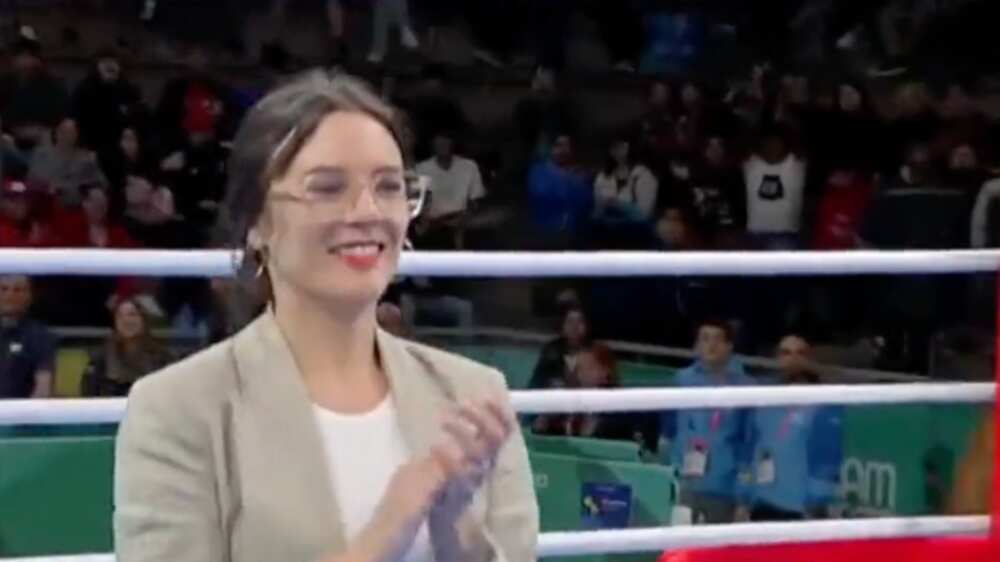 Camila Vallejo | Captura: Twitter